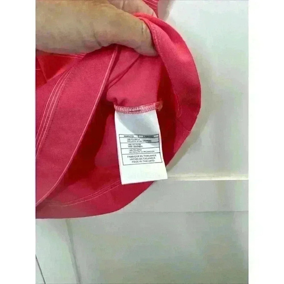 Nike Golf Dri-Fit Pink Women's Sleeveless Polo Size Medium - Picture 8 of 12